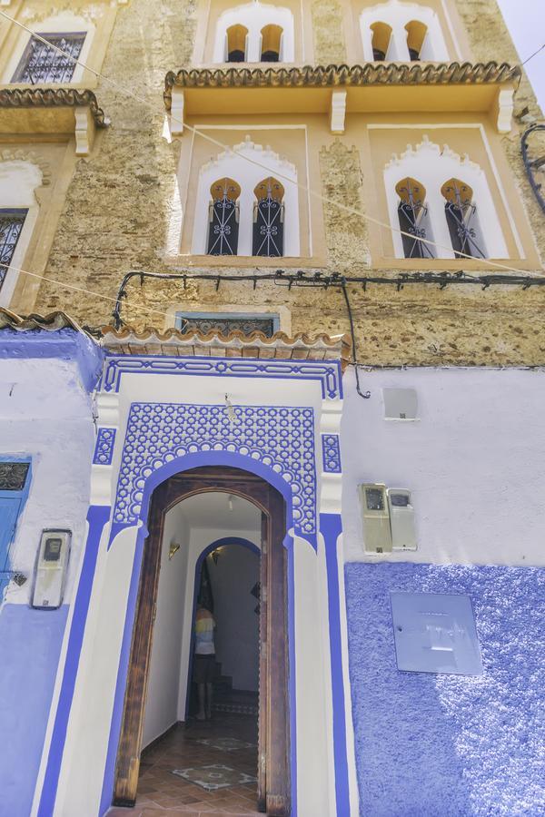 Dar Swiar Apartamento Xexuão Exterior foto